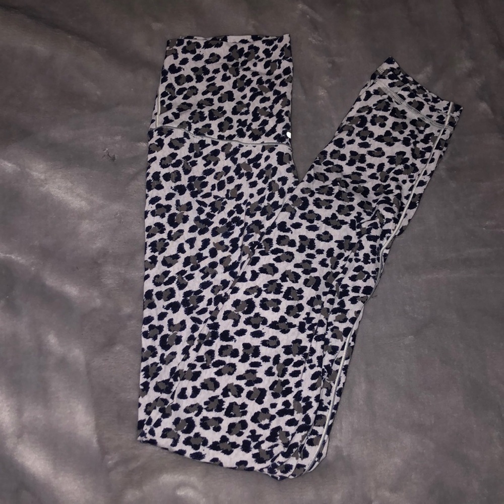 Women’s Aerie Crossover High Waisted Leggings